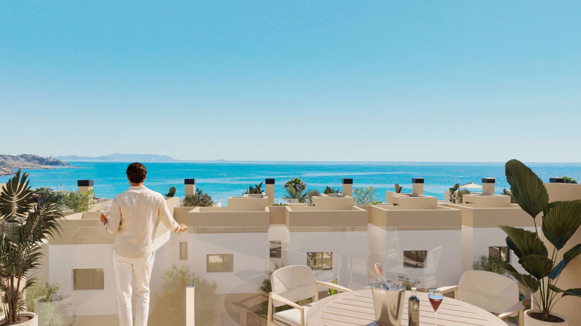 Nueva construcción  - Adosado - El Campello
