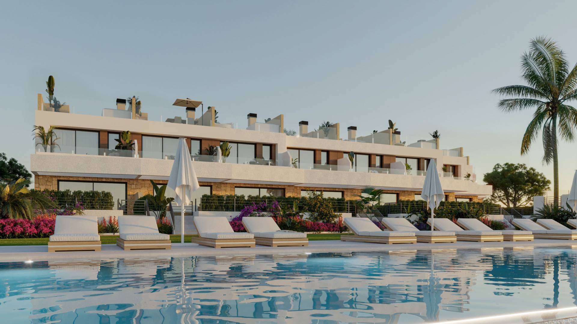 Nueva construcción  - Adosado - El Campello