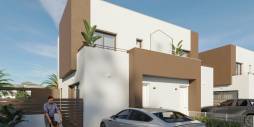 Nueva construcción  - Adosado - Elche - Elche/Elx