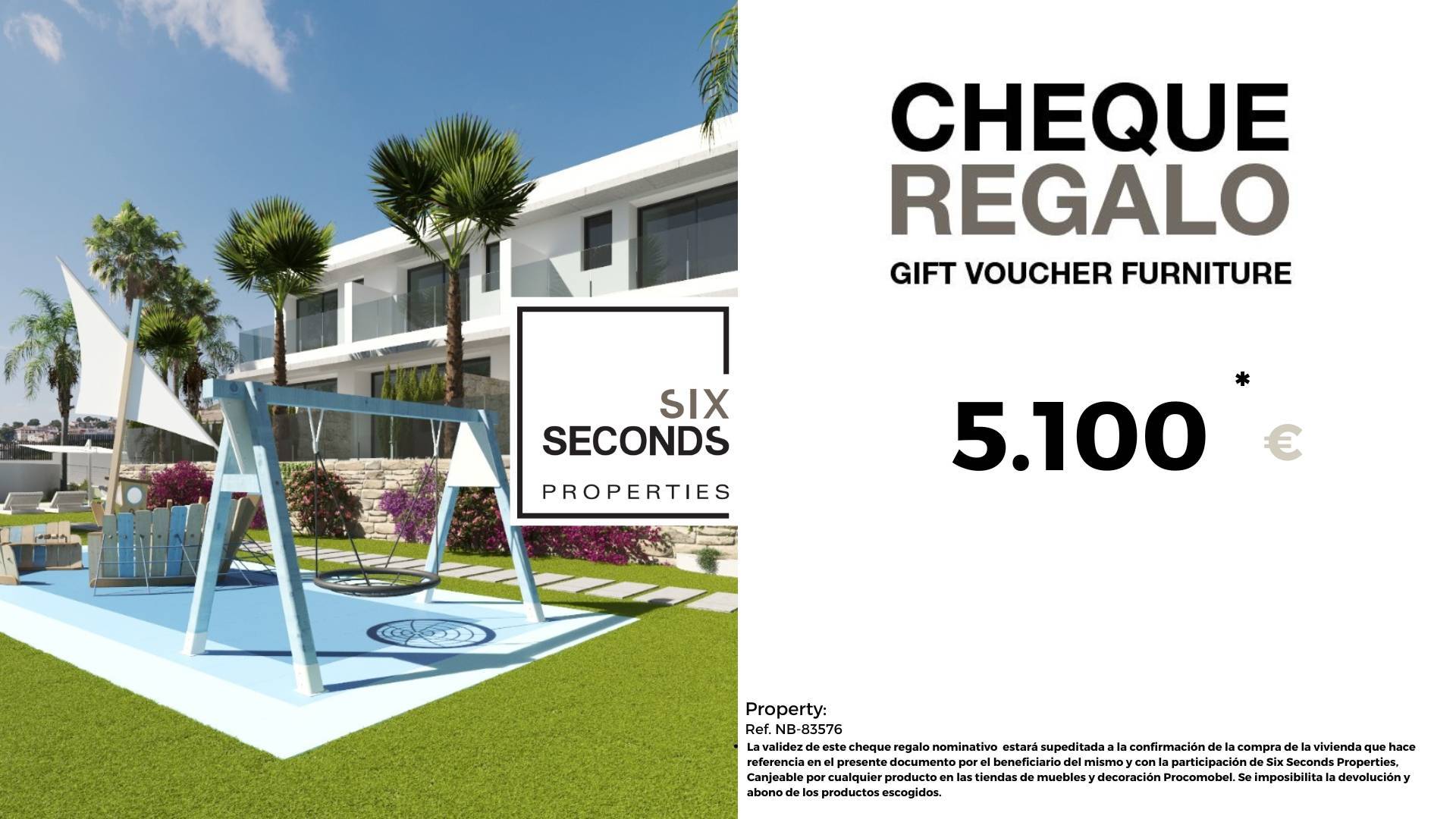 Nueva construcción  - Adosado - Finestrat