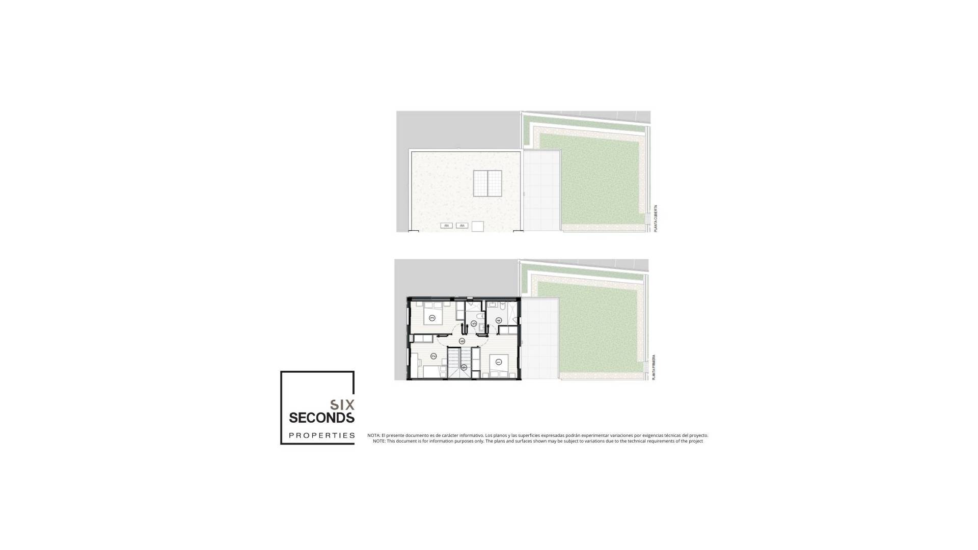 Nueva construcción  - Adosado - Finestrat