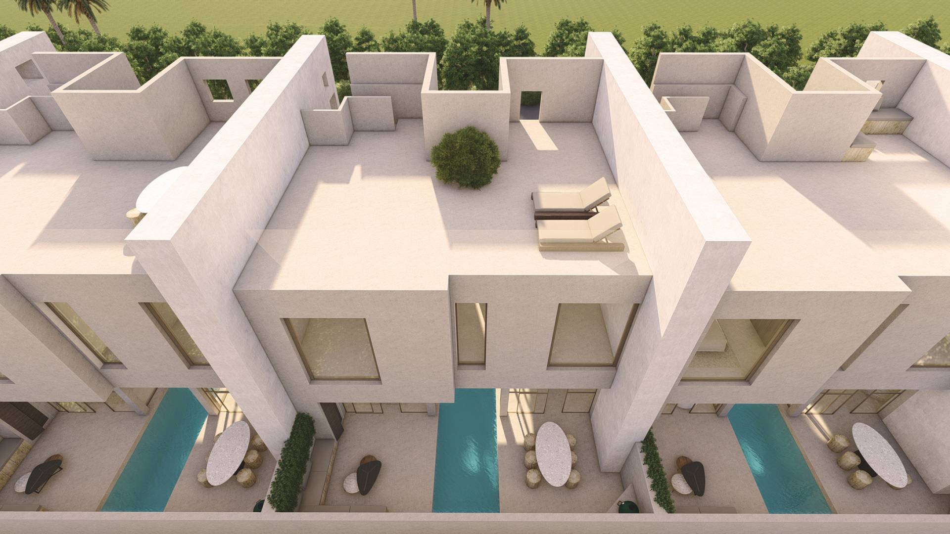 Nueva construcción  - Adosado - Formentera del Segura - Formentera de Segura