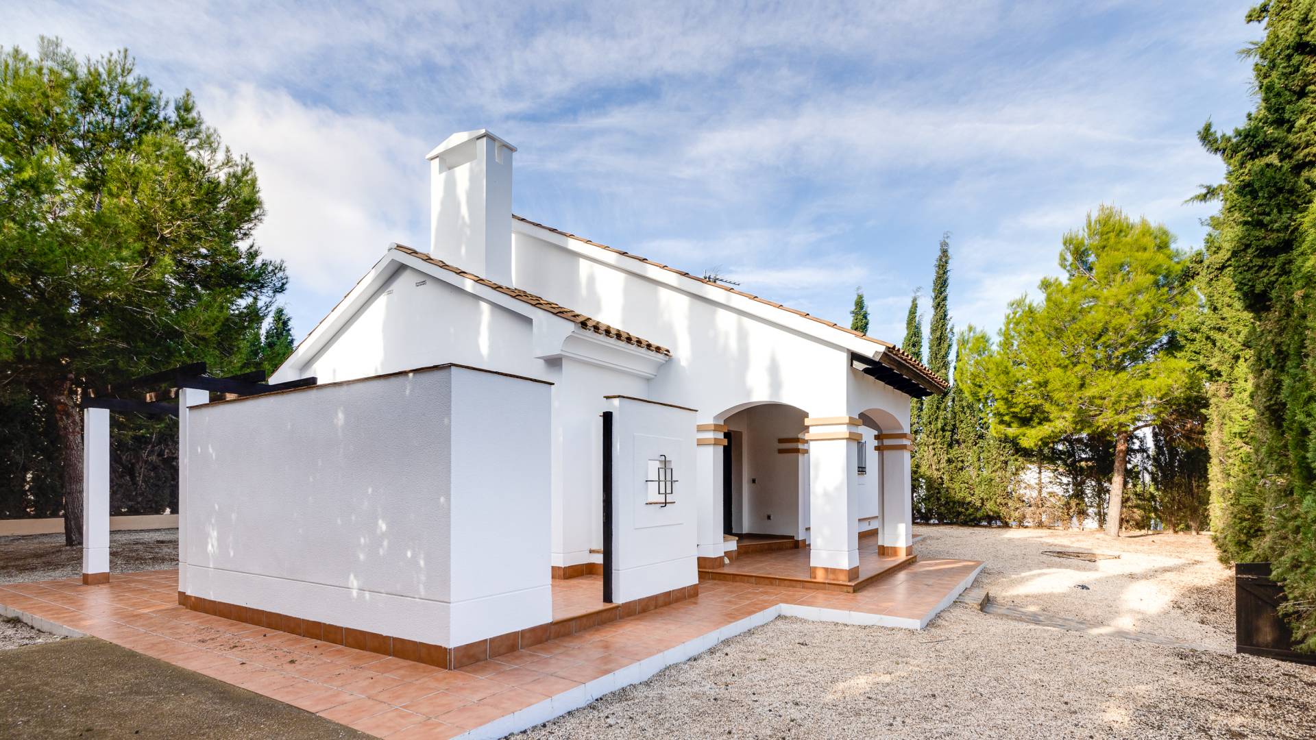 Nueva construcción  - Adosado - Fuente Alamo