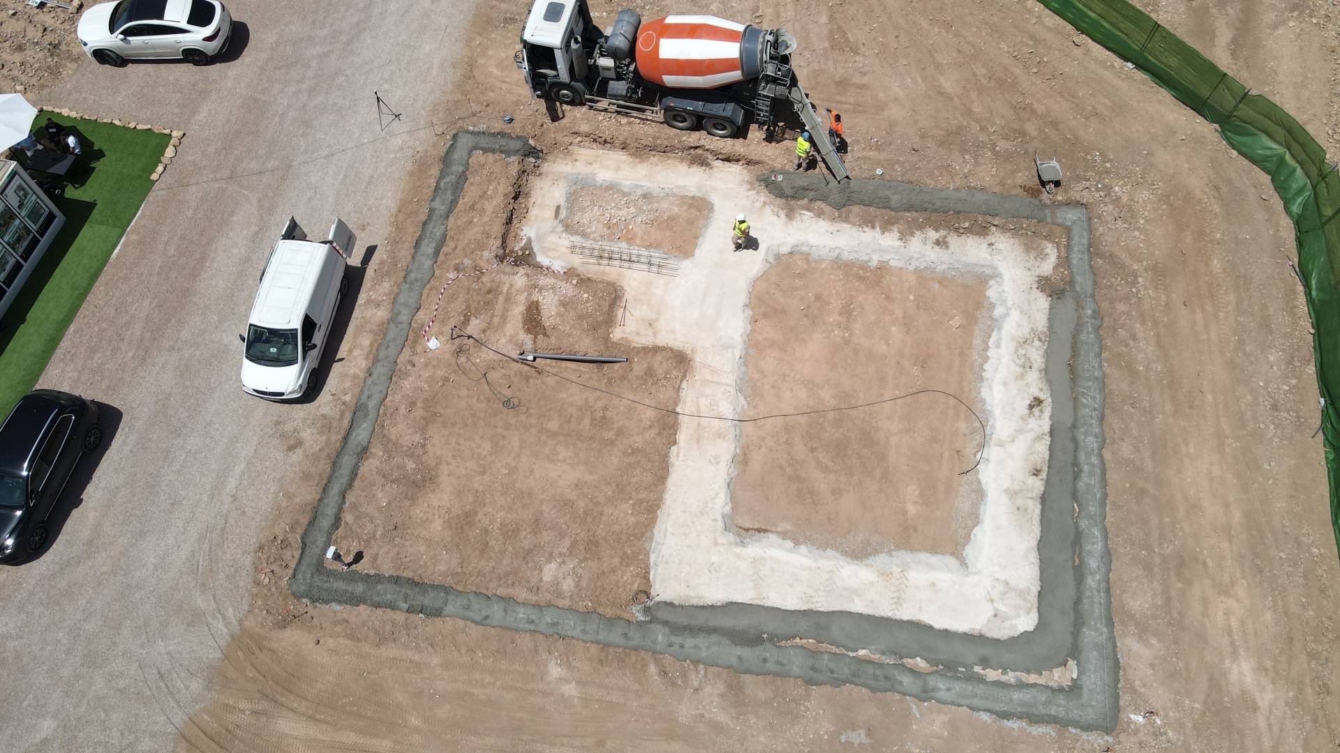 Nueva construcción  - Adosado - Fuente Alamo