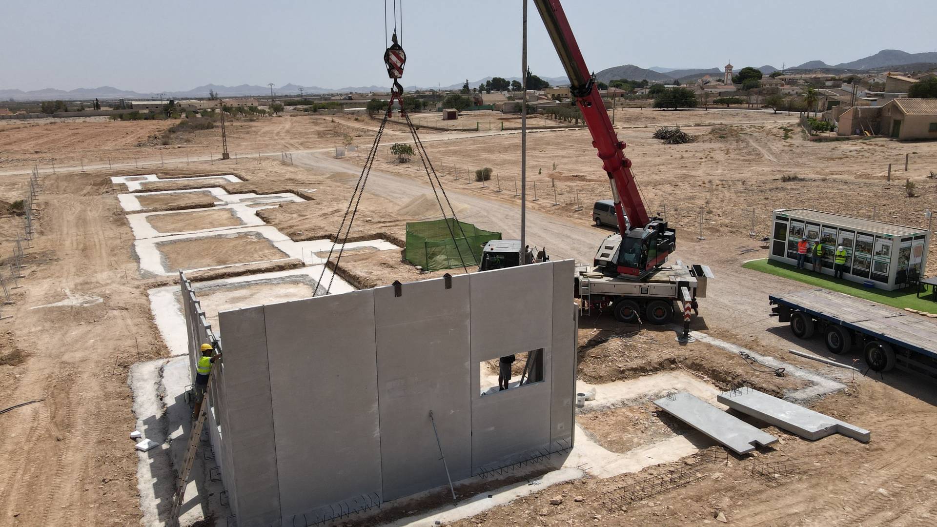 Nueva construcción  - Adosado - Fuente Alamo
