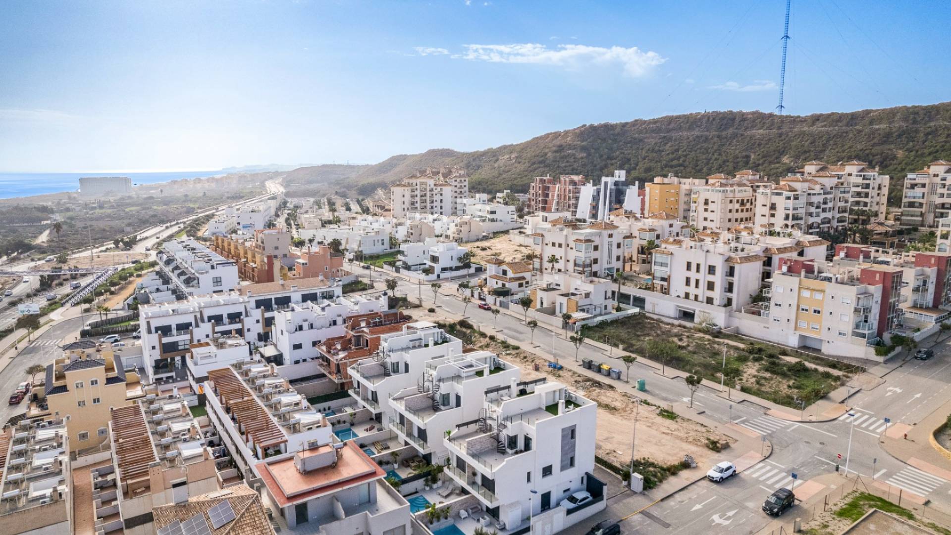 Nueva construcción  - Adosado - Guardamar del Segura - Urbanizaciones