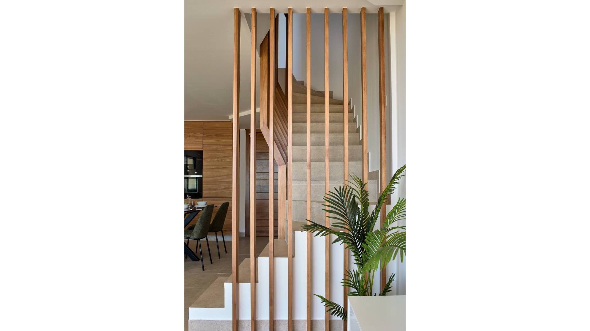 Nueva construcción  - Adosado - Las Cunas - Palomares - Desert Springs Resort