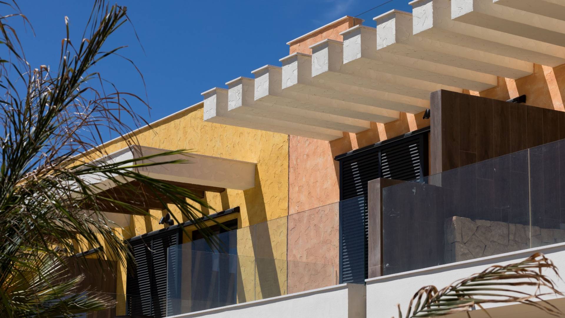 Nueva construcción  - Adosado - Las Cunas - Palomares - Desert Springs Resort