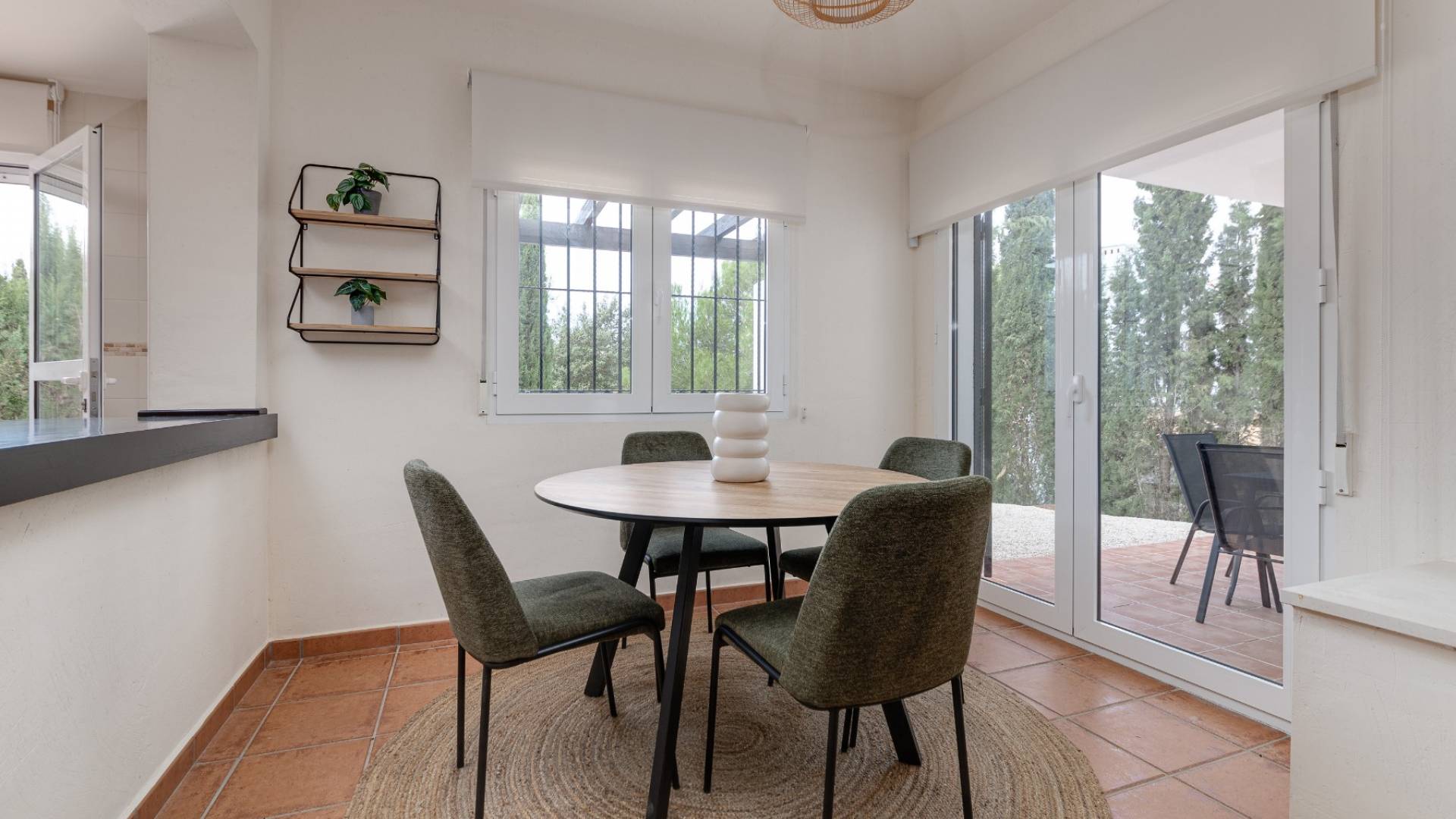 Nueva construcción  - Adosado - Las Palas