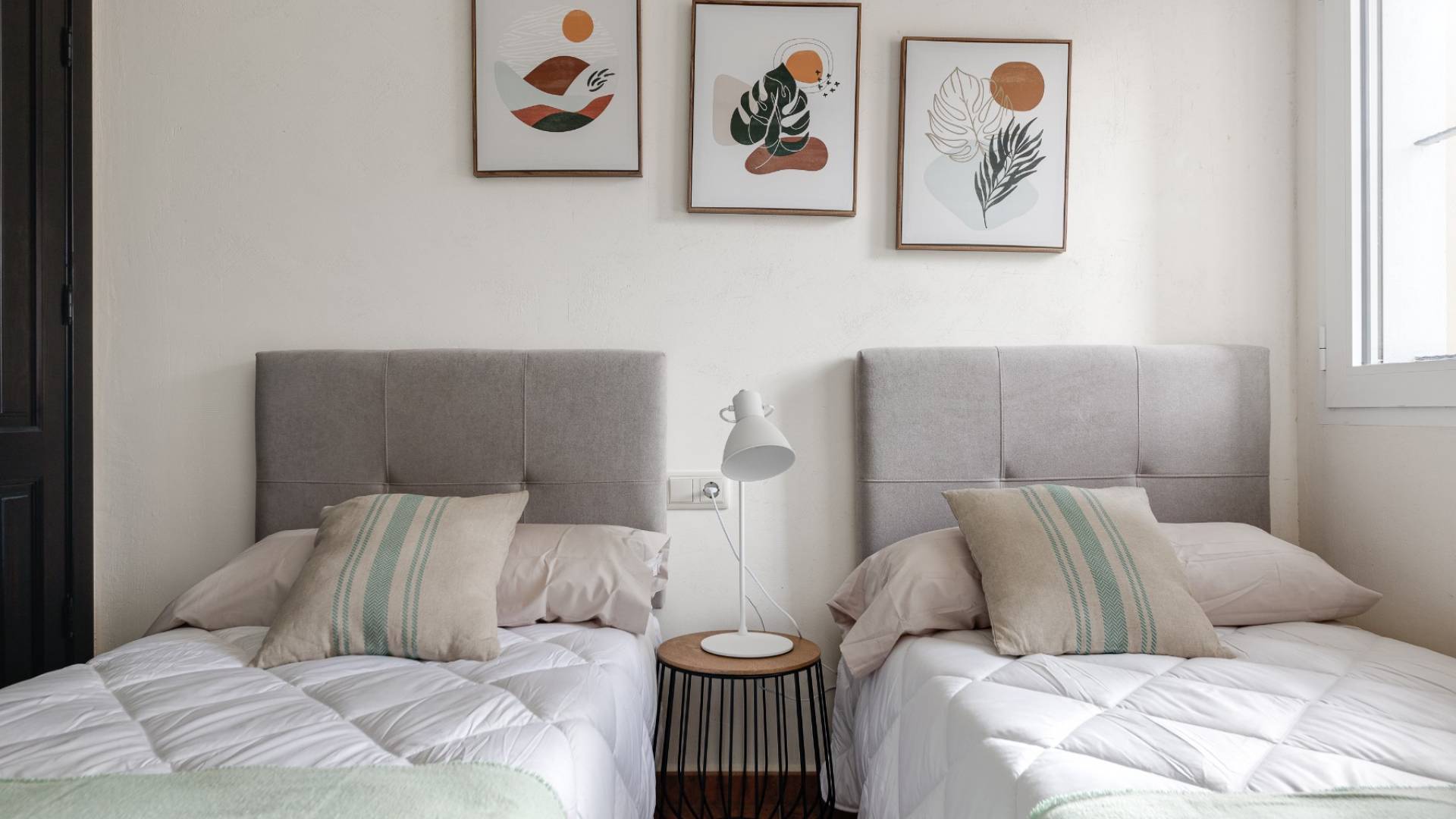 Nueva construcción  - Adosado - Las Palas