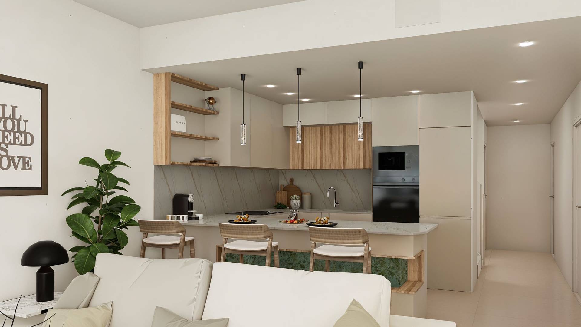 Nueva construcción  - Adosado - Los Alcázares