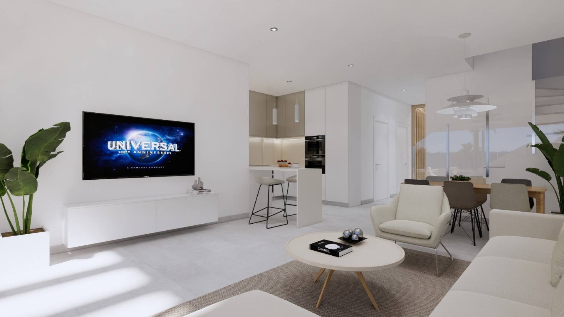 Nueva construcción  - Adosado - Los Alcázares