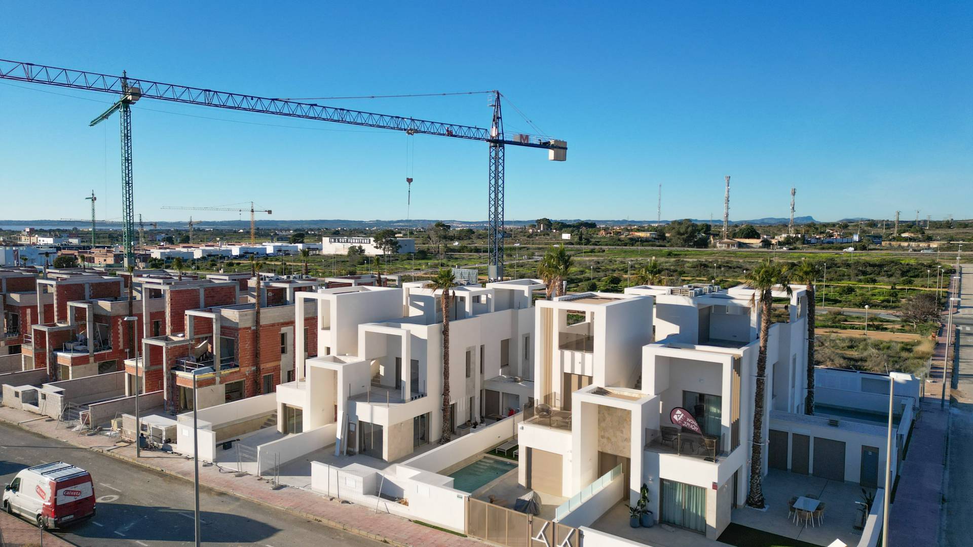 Nueva construcción  - Adosado - Los Alcázares