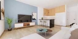Nueva construcción  - Adosado - Los Alcázares