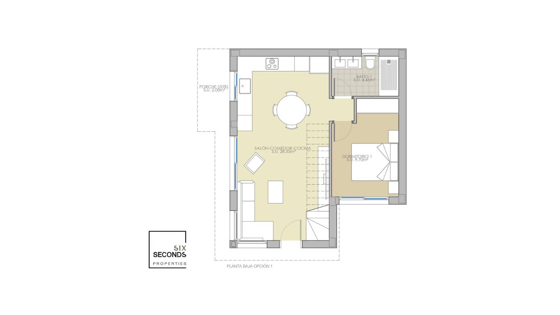 Nueva construcción  - Adosado - Los Montesinos - La Herrada