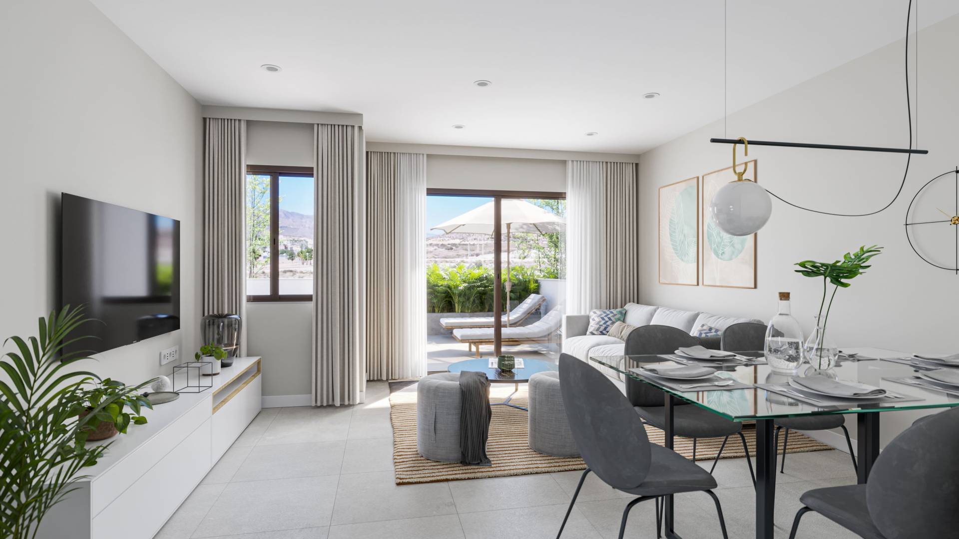 Nueva construcción  - Adosado - Mazarrón