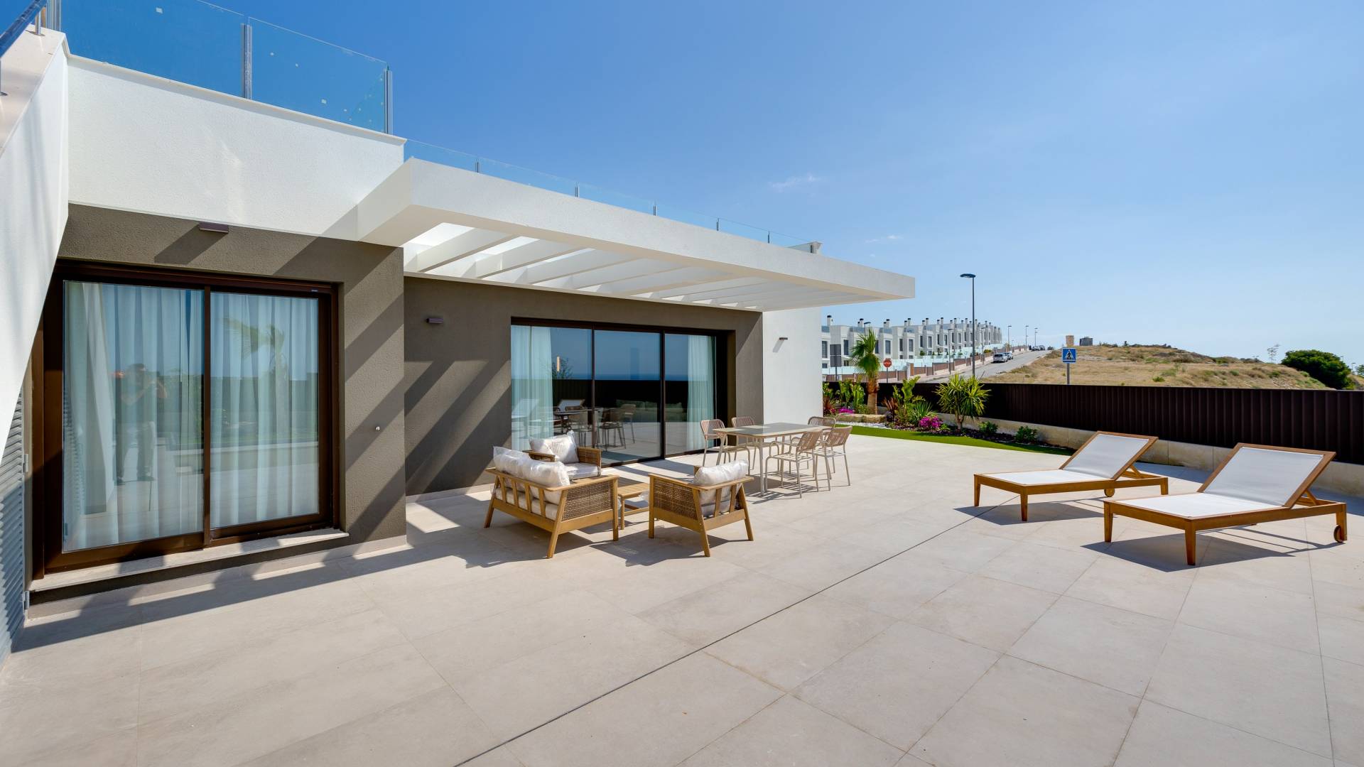 Nueva construcción  - Adosado - Muchamiel - Mutxamel