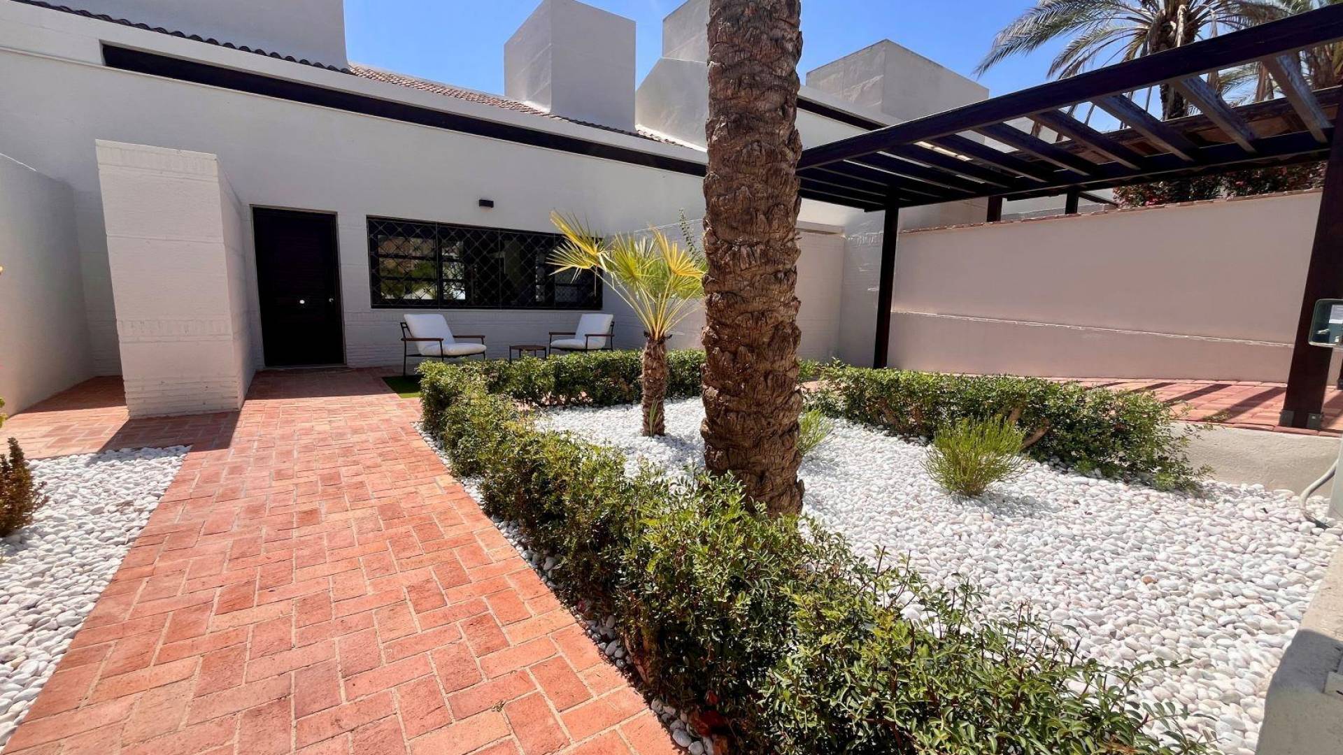 Nueva construcción  - Adosado - Peraleja Golf