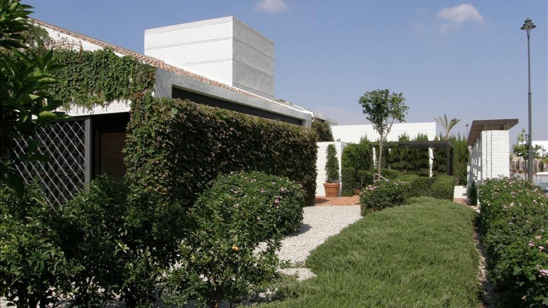 Nueva construcción  - Adosado - Peraleja Golf