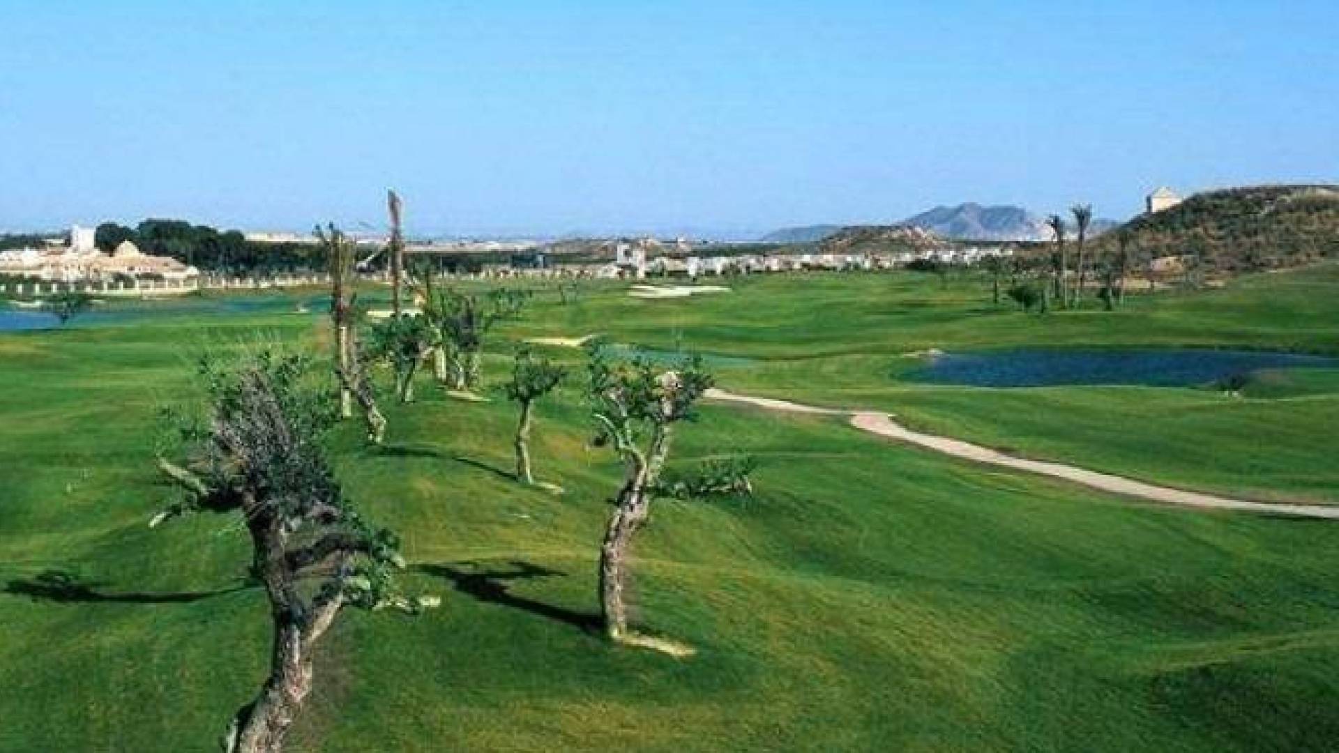 Nueva construcción  - Adosado - Peraleja Golf