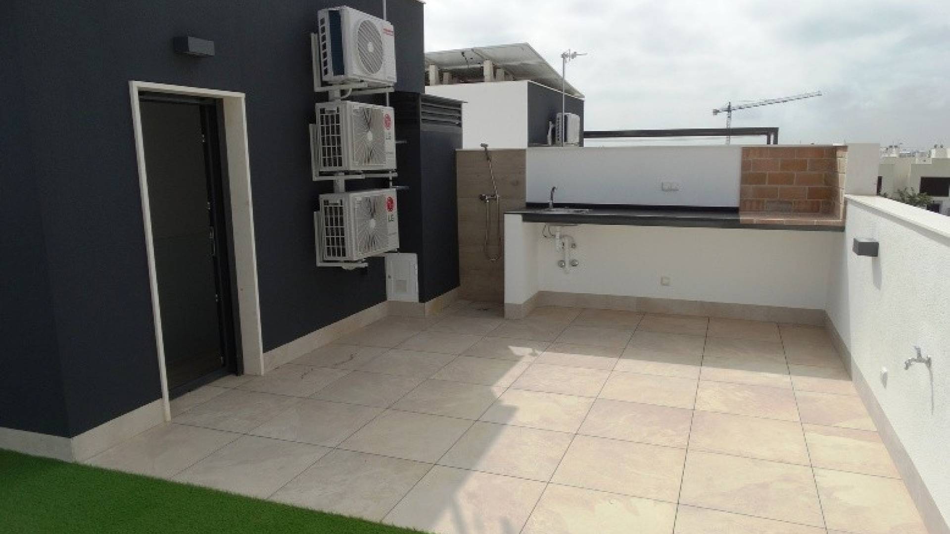 Nueva construcción  - Adosado - Pilar de la Horadada