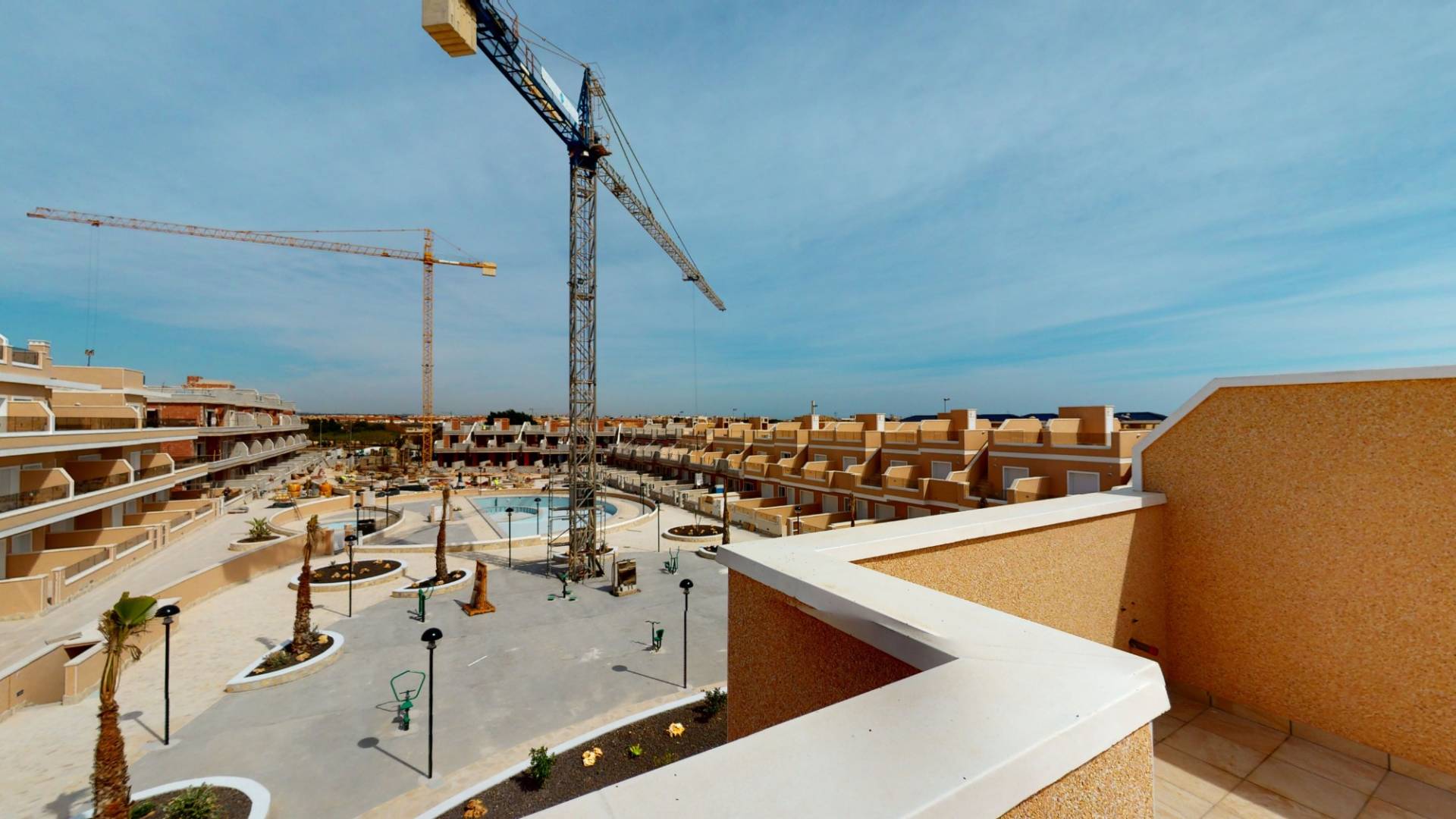 Nueva construcción  - Adosado - Pilar de la Horadada