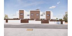 Nueva construcción  - Adosado - Pilar de la Horadada