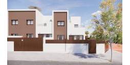 Nueva construcción  - Adosado - Pilar de la Horadada
