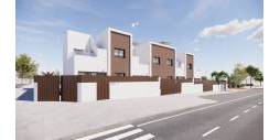 Nueva construcción  - Adosado - Pilar de la Horadada
