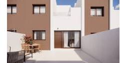 Nueva construcción  - Adosado - Pilar de la Horadada