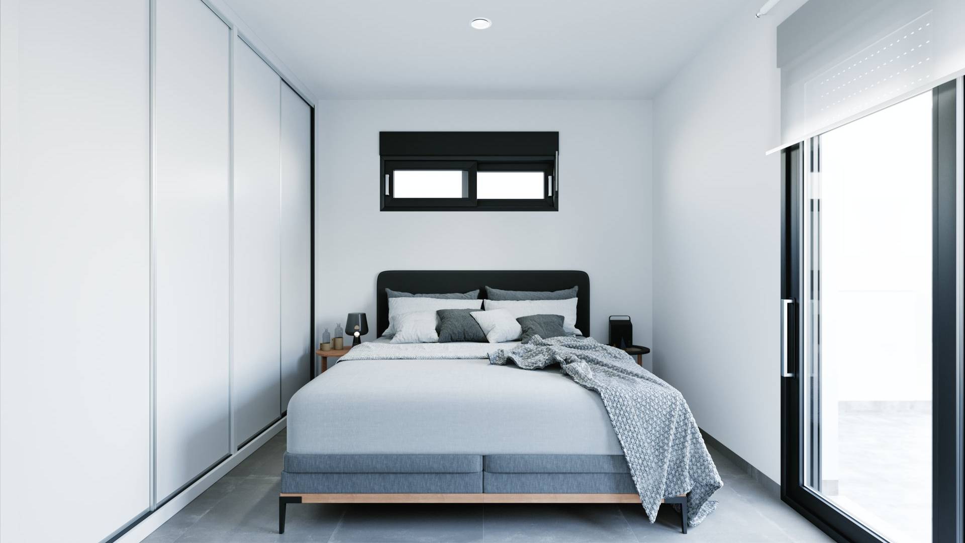 Nueva construcción  - Adosado - Roldán