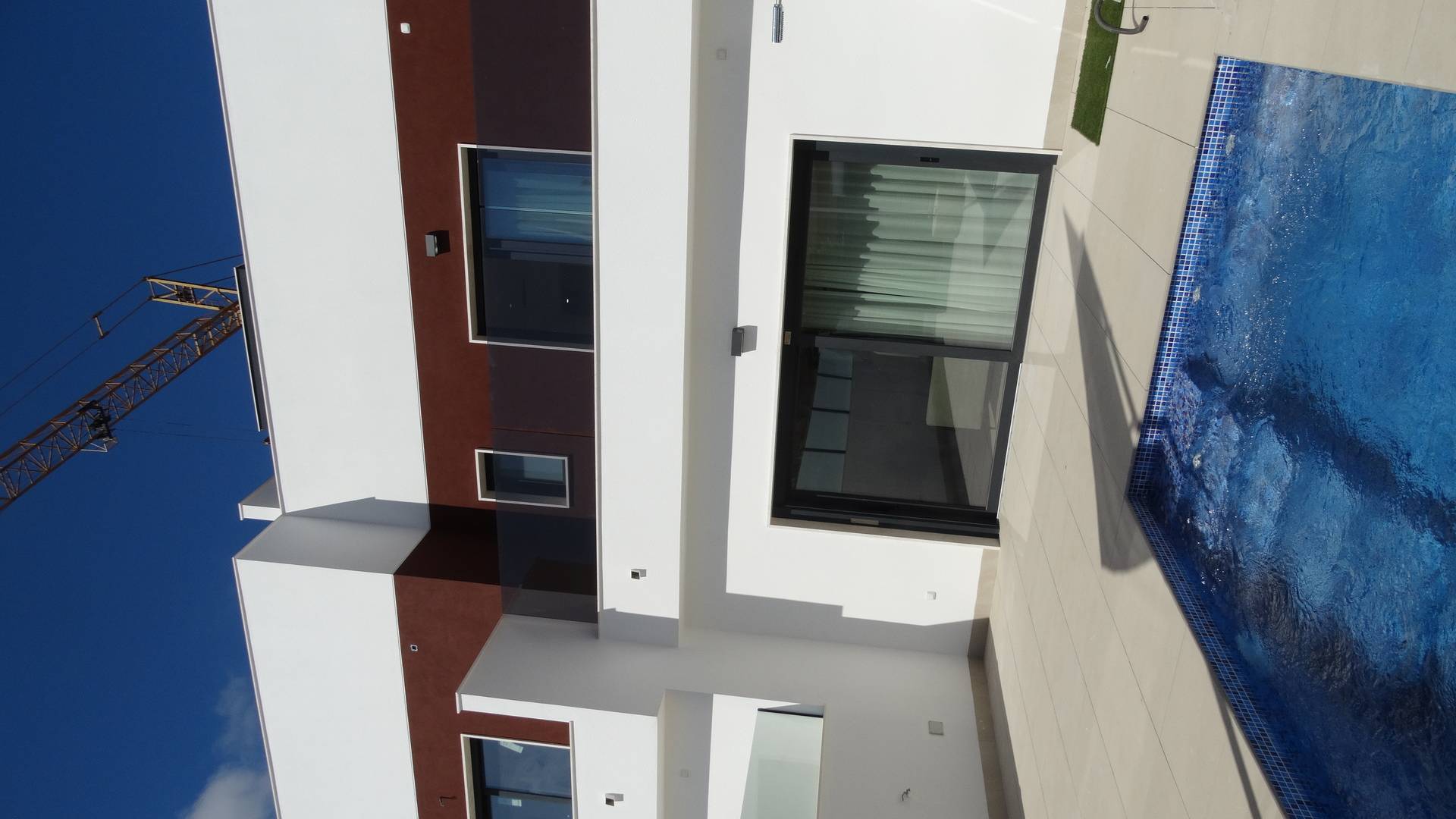 Nueva construcción  - Adosado - San Javier