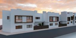 Nueva construcción  - Adosado - San Javier