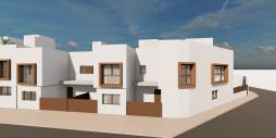 Nueva construcción  - Adosado - San Javier