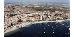 Nueva construcción  - Adosado - San Javier