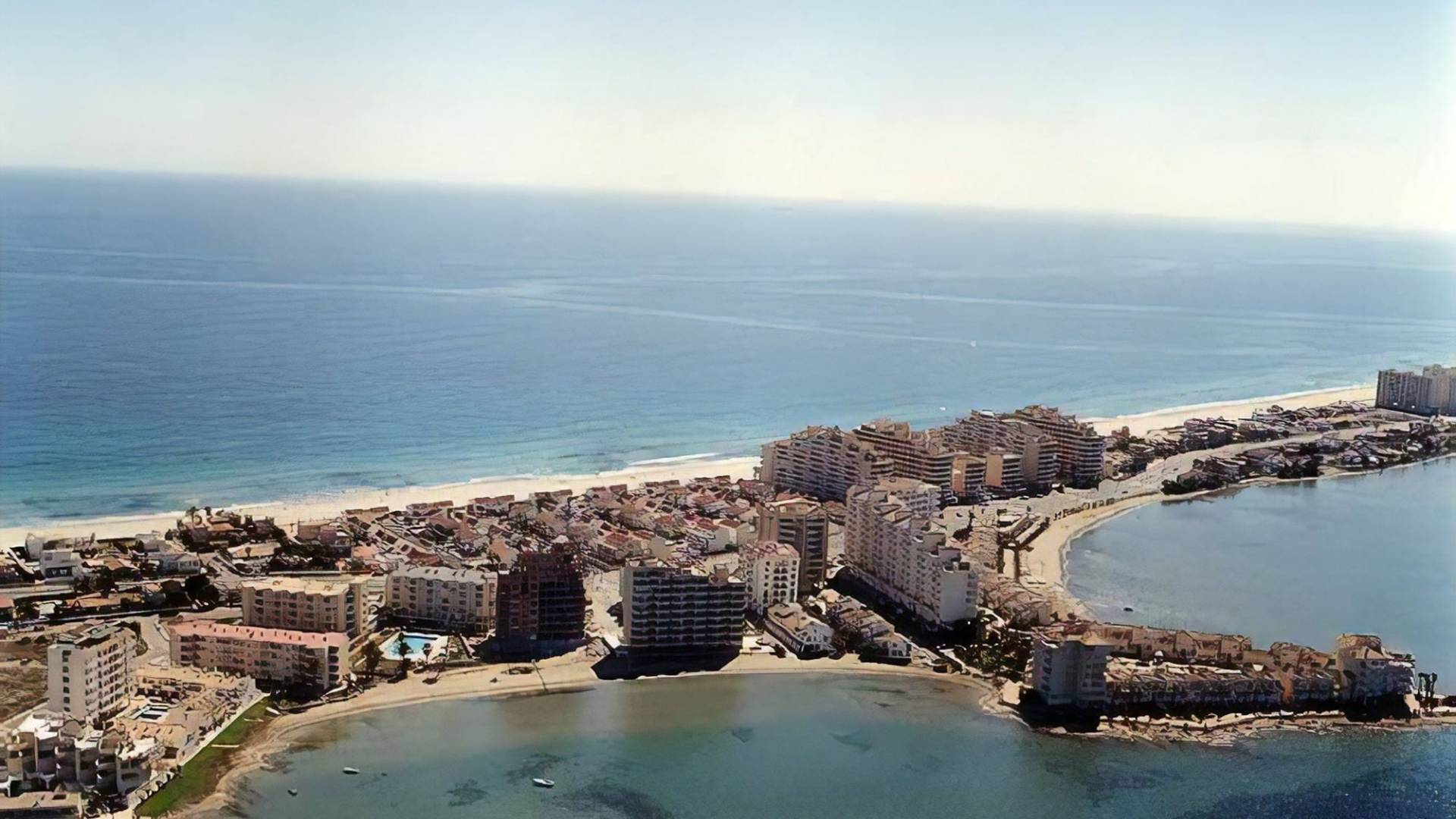 Nueva construcción  - Adosado - San Javier