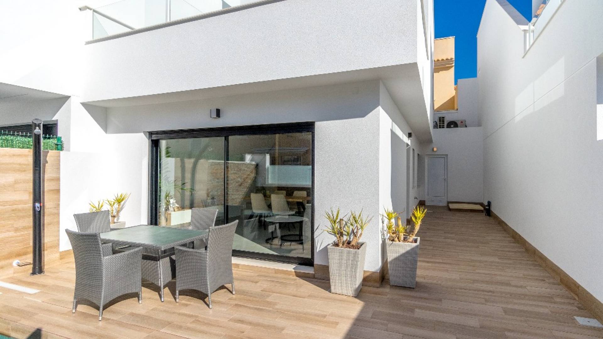 Nueva construcción  - Adosado - San Pedro del Pinatar - San Pedro de Pinatar