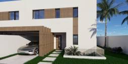 Nueva construcción  - Adosado - Santa Rosalia * - Santa Rosalía