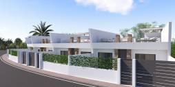 Nueva construcción  - Adosado - Torre-Pacheco