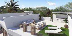 Nueva construcción  - Adosado - Torre-Pacheco