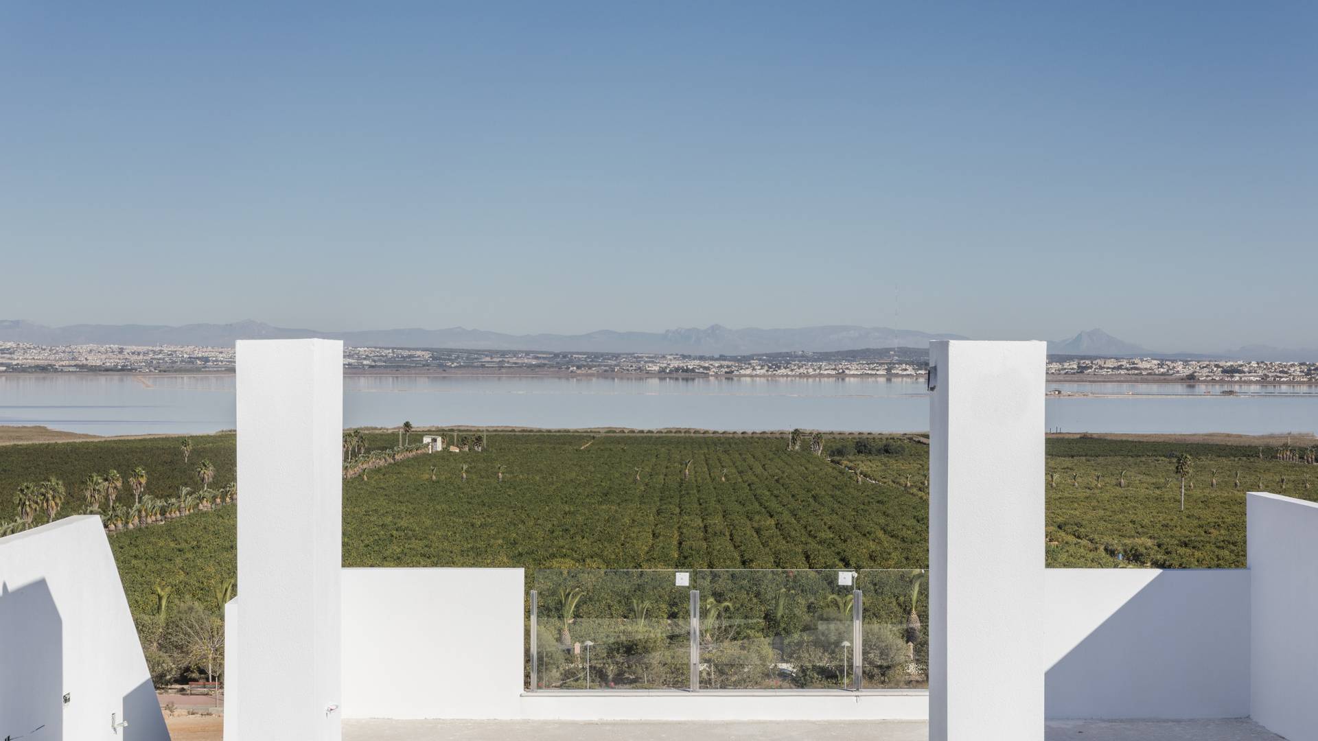 Nueva construcción  - Adosado - Torrevieja