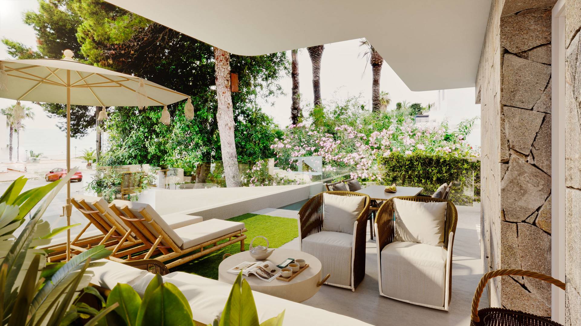 Nueva construcción  - Adosado - Ventanicas-el Cantal