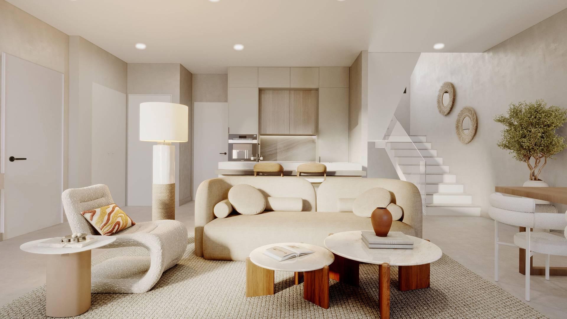 Nueva construcción  - Adosado - Ventanicas-el Cantal