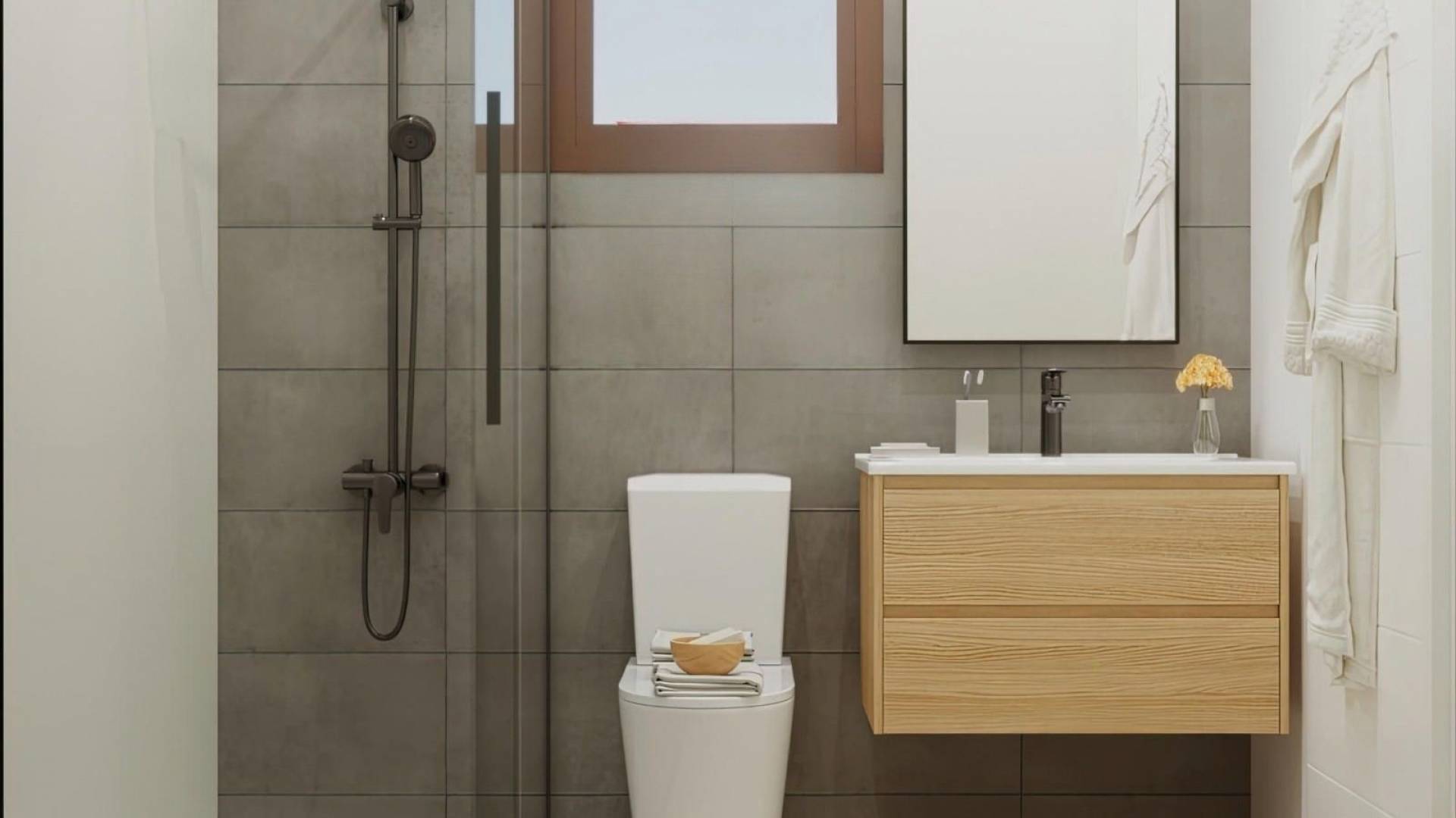 Nueva construcción  - Adosado - Vera