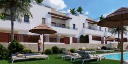 Nueva construcción  - Adosado - Vistabella Golf - Vistabella