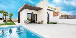 Nueva construcción  - Adosado - Vistabella Golf - Vistabella