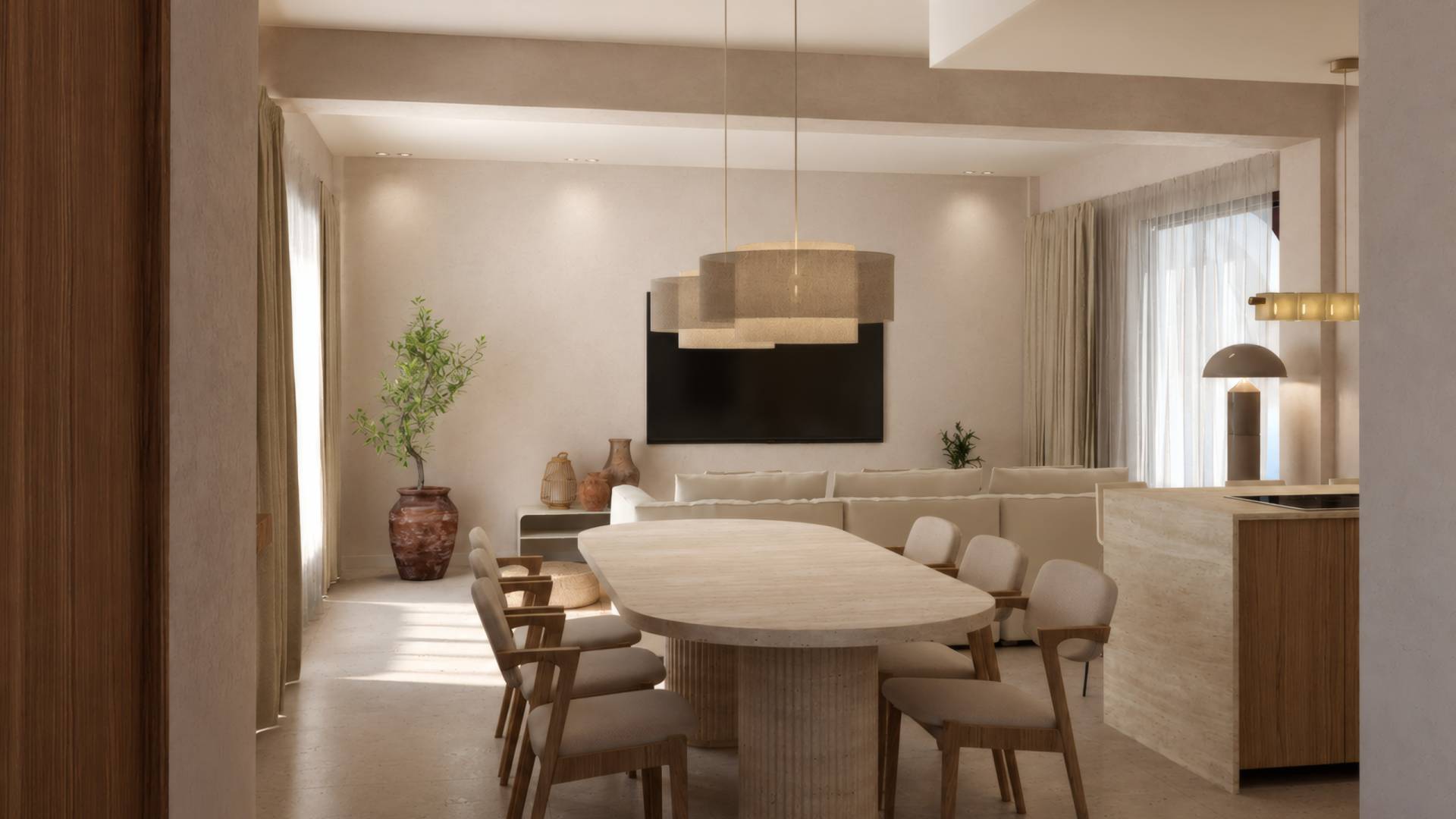Nueva construcción  - Adosado - Vistabella Golf - Vistabella