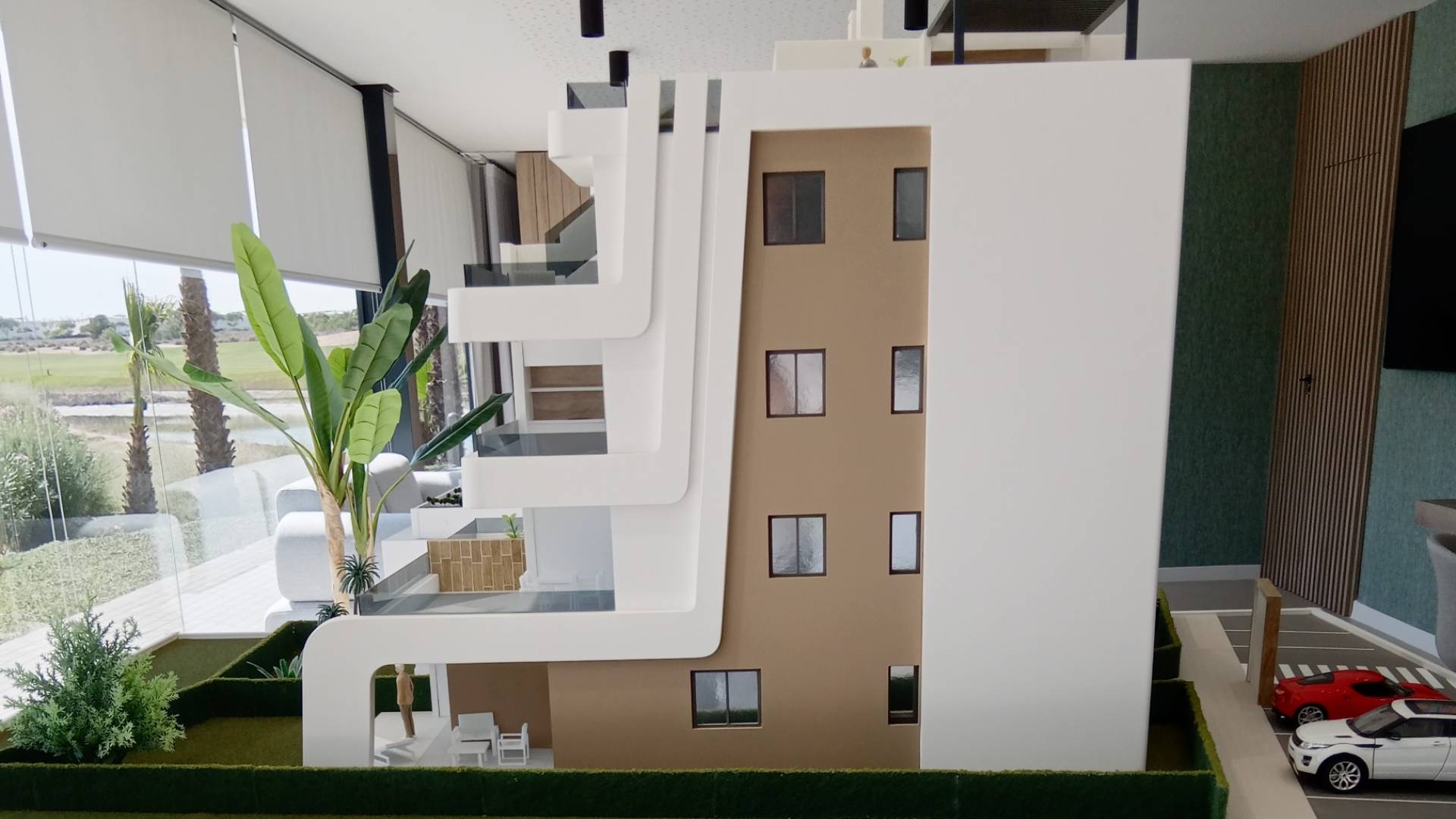 Nueva construcción  - Apartamento - Alhama - Alhama de Murcia