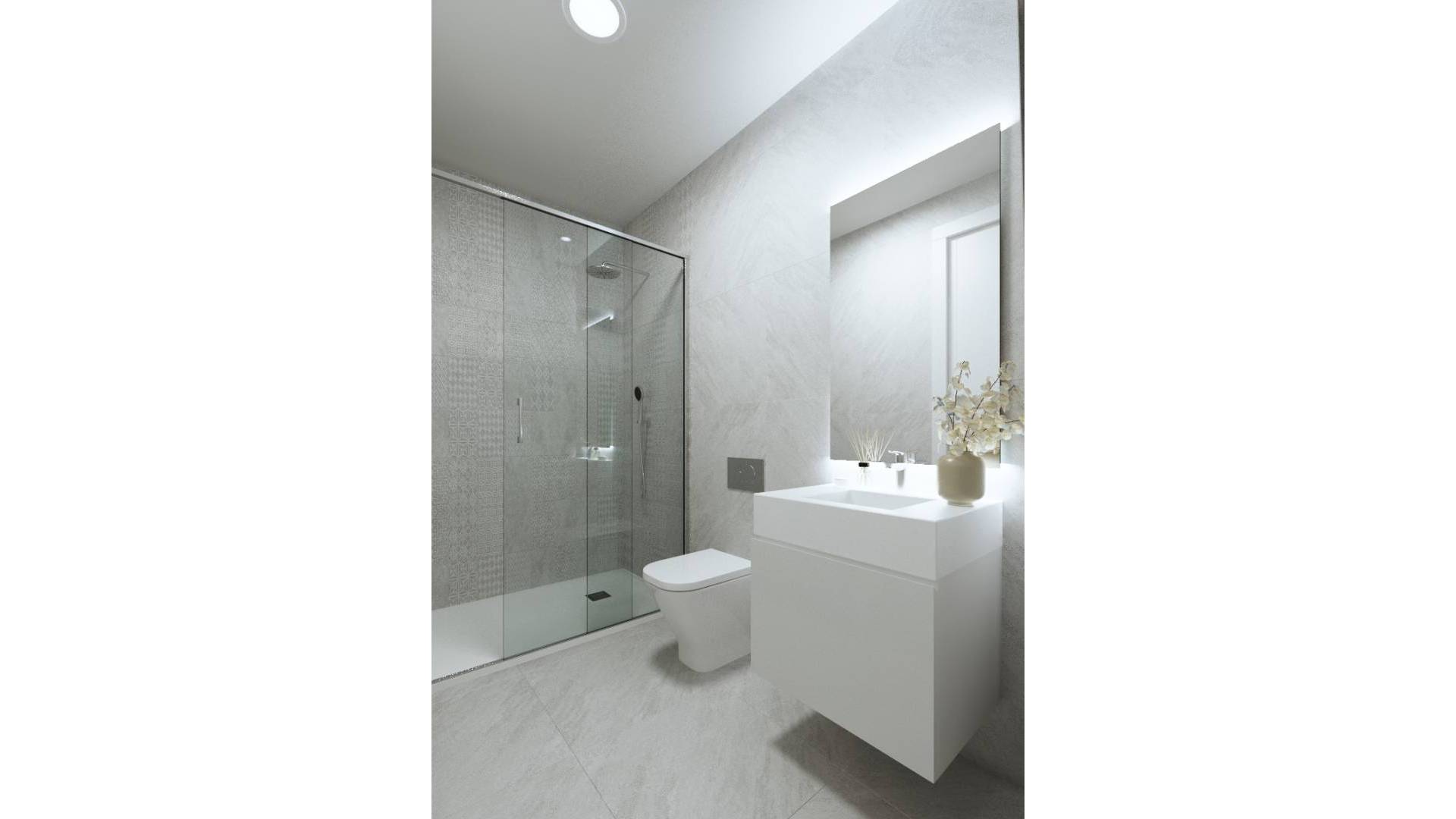 Nueva construcción  - Apartamento - Alhama de Murcia