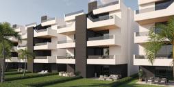 Nueva construcción  - Apartamento - Alhama de Murcia